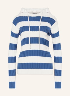 MONCLER Sweater with detachable hood
