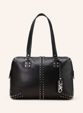 MICHAEL KORS Handtasche ASTOR mit Nieten
