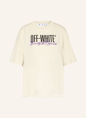 Off-White Koszulka oversize