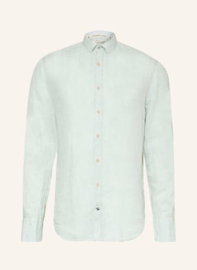 COLOURS & SONS Linen shirt regular fit
