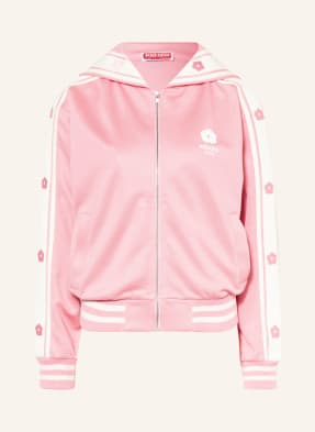 KENZO Training jacket with tuxedo stripe