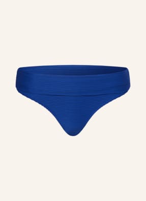 heidi klein Basic bikini bottoms MALDIVIAN BLUE