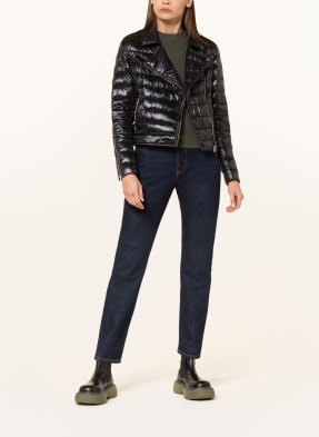 HERNO Down jacket BIKER