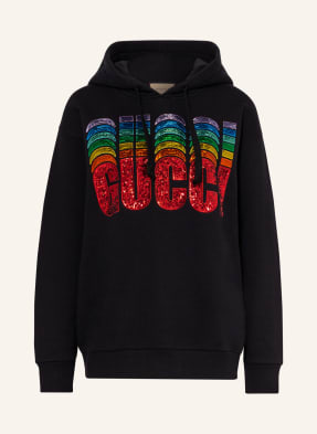 GUCCI Hoodie with sequins