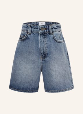 GRUNT Szorty jeansowe