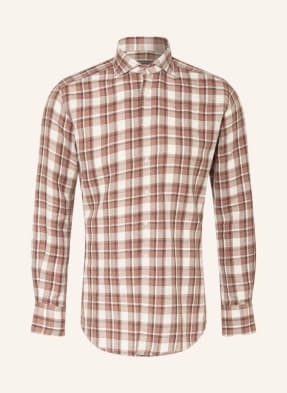 ARTIGIANO Linen shirt classic fit
