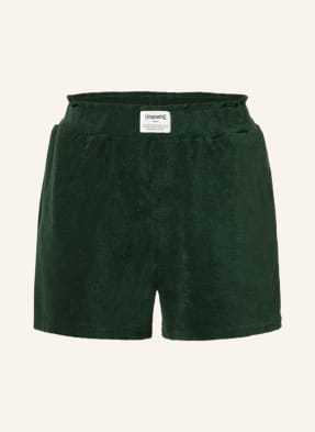 espadrij l'originale Terry cloth shorts ELEA