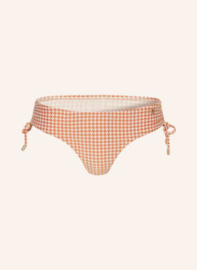 BEACHLIFE Basic-Bikini-Hose PIED DE POULE