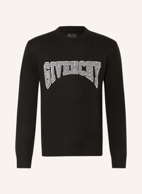 GIVENCHY Pullover mit Cashmere