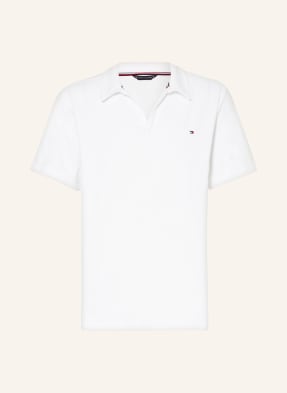 TOMMY HILFIGER Terry cloth polo shirt