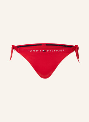 TOMMY HILFIGER Triangle bikini bottoms