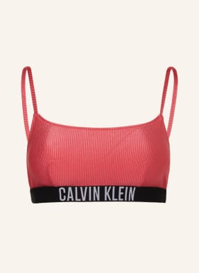 Calvin Klein Bustier-Bikini-Top INTENSE POWER