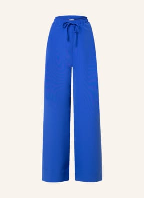 ESSENTIEL ANTWERP Wide leg trousers DANA