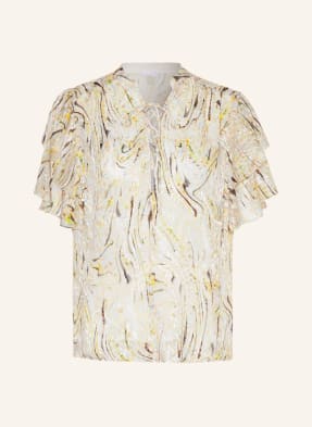 Lala Berlin Shirt blouse TENYA with silk