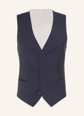 EDUARD DRESSLER Suit vest slim fit