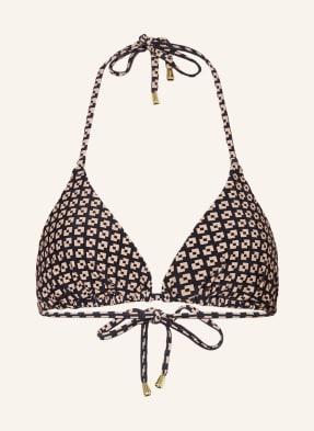 Hot Stuff Triangle bikini top