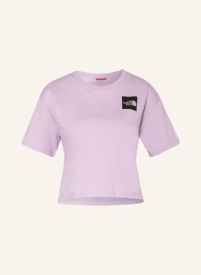 THE NORTH FACE Cropped-Shirt FINE TEE
