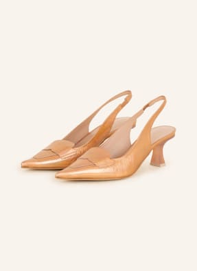 ZINDA Slingpumps