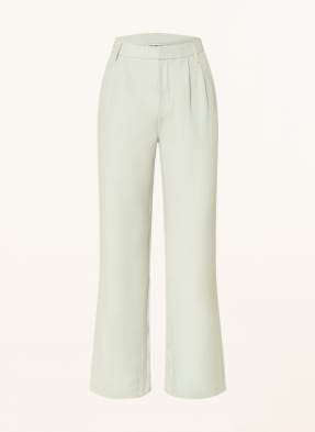 COLOURFUL REBEL Wide leg trousers