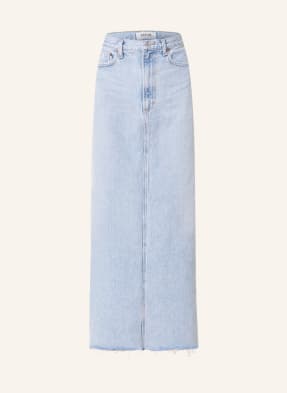 AGOLDE Spódnica jeansowa HILLA