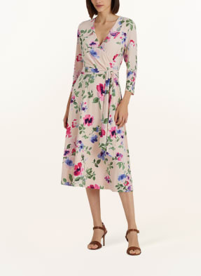 LAUREN RALPH LAUREN Jerseykleid CARLYNA mit 3/4-Arm