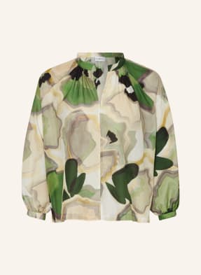 MARELLA Shirt blouse ISTRICE with silk