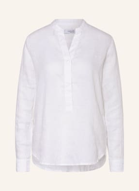 rossana diva Shirt blouse made of linen