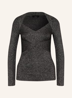 TED BAKER Pullover ELOISY mit Glitzergarn