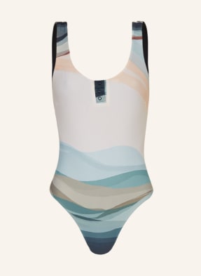 PICTURE Swimsuit NANOE reversible with UV protection 50+