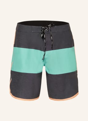 PICTURE Swim shorts ANDY HERITAGE SOLID 17