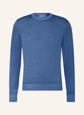 DORIANI Pullover mit Seide