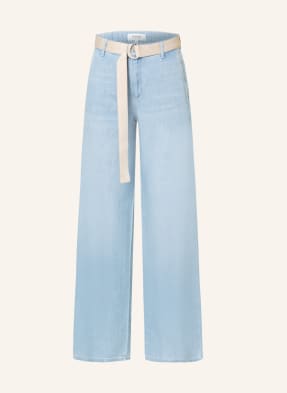 comma casual identity Jeans-Culotte