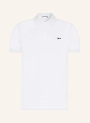 MONCLER Koszulka polo z piki