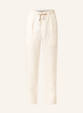 POLO RALPH LAUREN Chinos slim fit in jogger style with linen