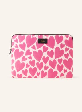 WOUF Laptop sleeve PINK LOVE