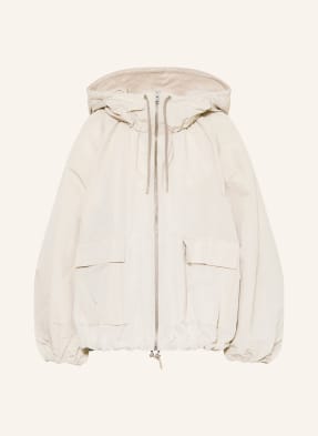 COS Bomber jacket with linen