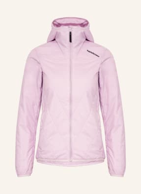 Peak Performance Quilted jacket INSULATED LINDER HOOD