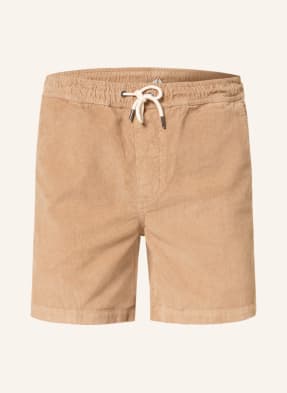 QUIKSILVER Corduroy shorts TAXER in jogger style
