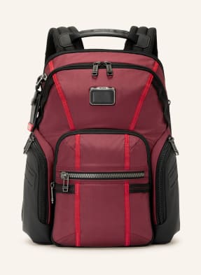 TUMI ALPHA BRAVO backpack NAVIGATION with laptop compartment
