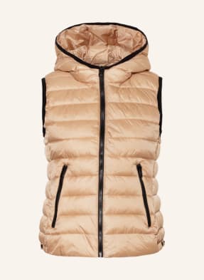 OPUS Quilted vest WENISE