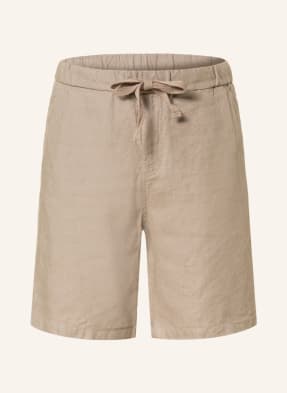 NN07 Linen shorts KEITH Regular Fit