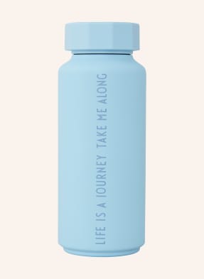 DESIGN LETTERS Insulated bottle GRNBLIFEIS