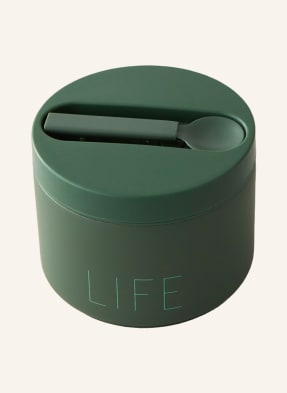 DESIGN LETTERS Thermo-Lunchbox LIFE