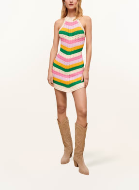 maje Strickkleid RAMINA mit Cut-outs