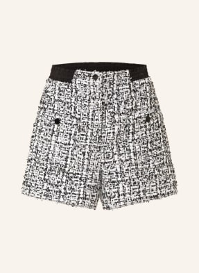 SANDRO Tweed-Shorts DARREN