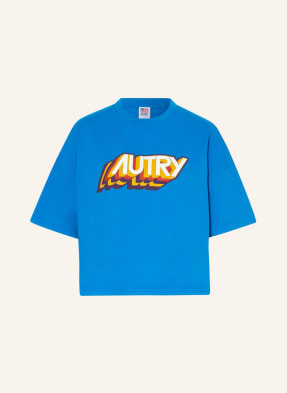 AUTRY Cropped-Shirt