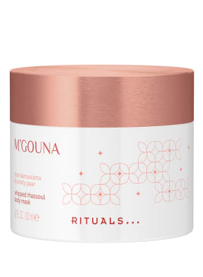 RITUALS M’GOUNA