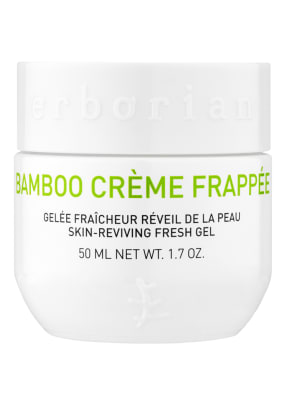 Erborian Bamboo Creme Frappée Hydratační péče 50 ml