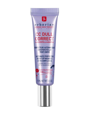 Erborian Cc Dull Correct CC Cream 15 ml