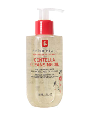 Erborian Centella Cleansing Oil Čisticí olej 180 ml